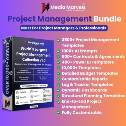 Advanced Project Management Bundle