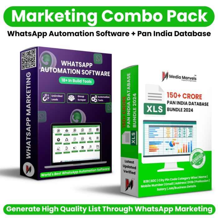 Bulk data and software