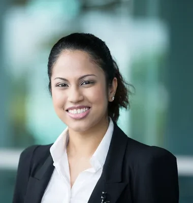 depositphotos 12002062 Happy Indian business woman
