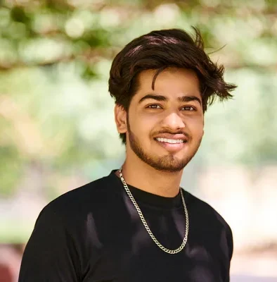 depositphotos 645795702 stock photo smiling young indian man candid