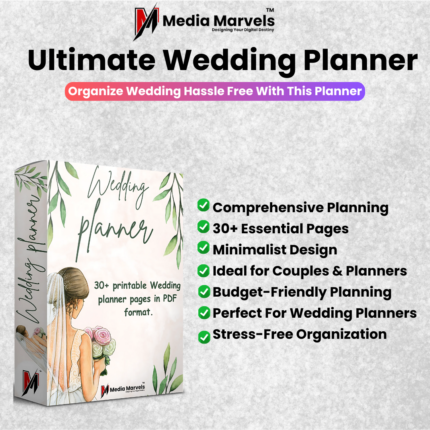 Ultimate Wedding Planner